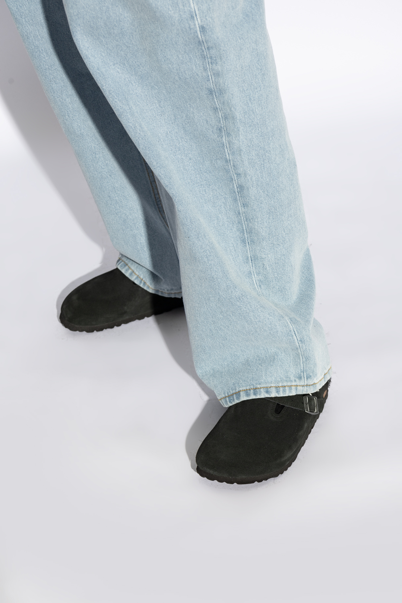 靴 BIRKENSTOCK Tokio inside shearling 36 Black Shoes Tokio Inside Shearling Birkenstock - Vitkac Canada